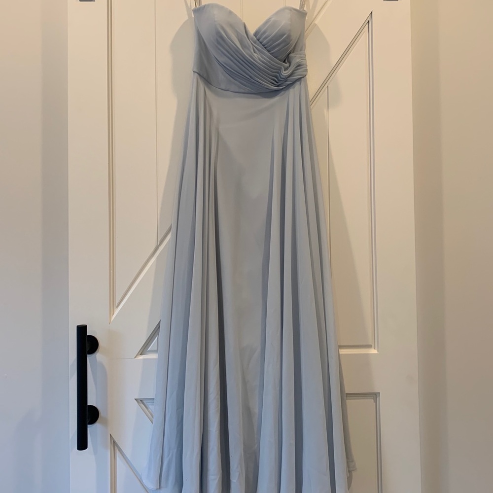 Jenny Yoo Collection Strapless dress - Size 4